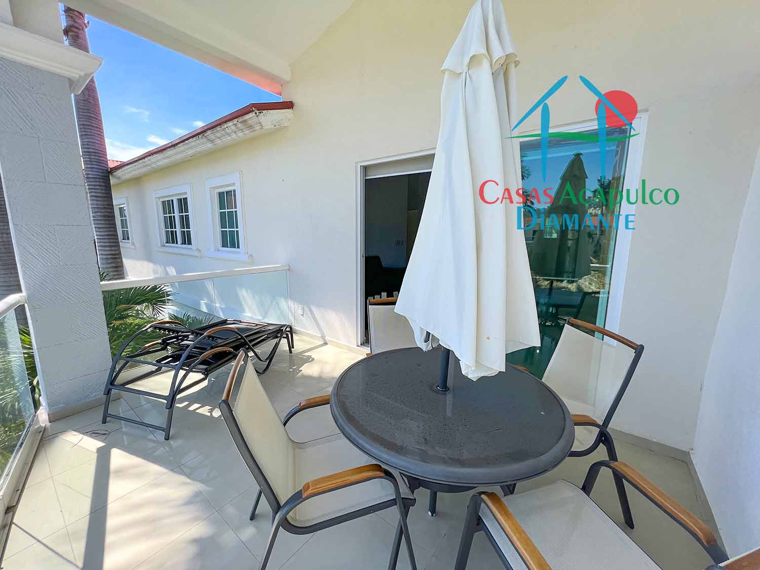 Diamante Lakes Zafiro 303 - Terraza 3