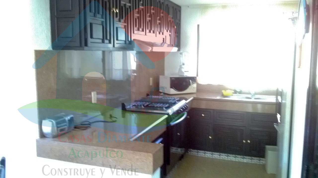 Villas Princess II Villa 2141 - Cocina 1