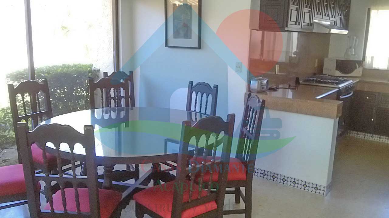 Villas Princess II Villa 2141 - Comedor 1