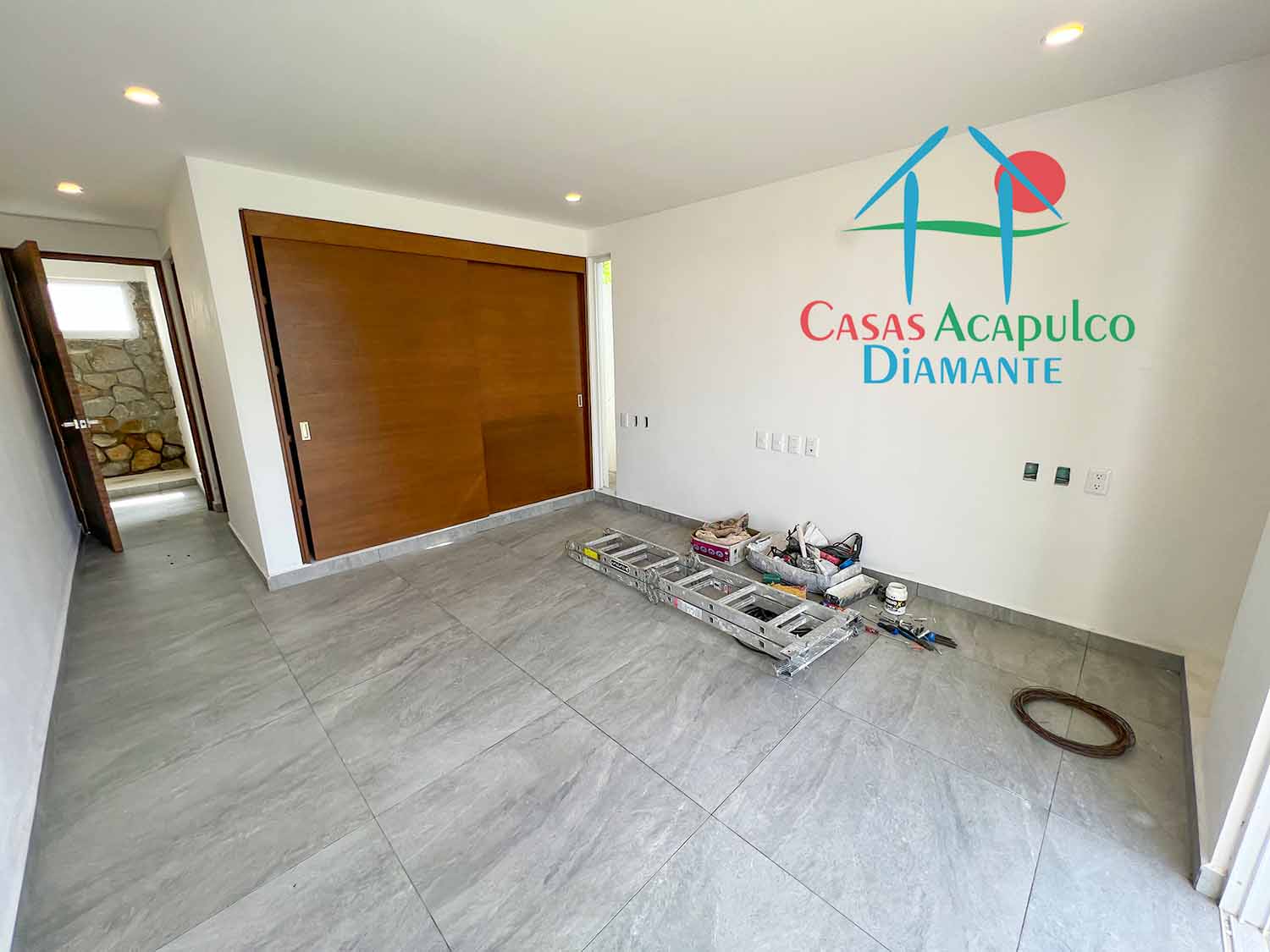 Casa Daniela - Recámara uno 4