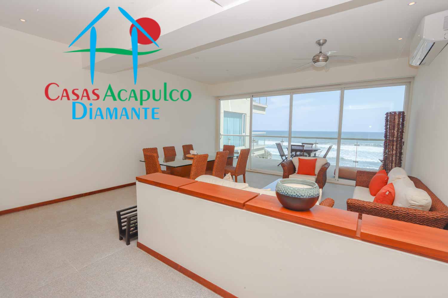 Ocean Front 507 - Estancia 1