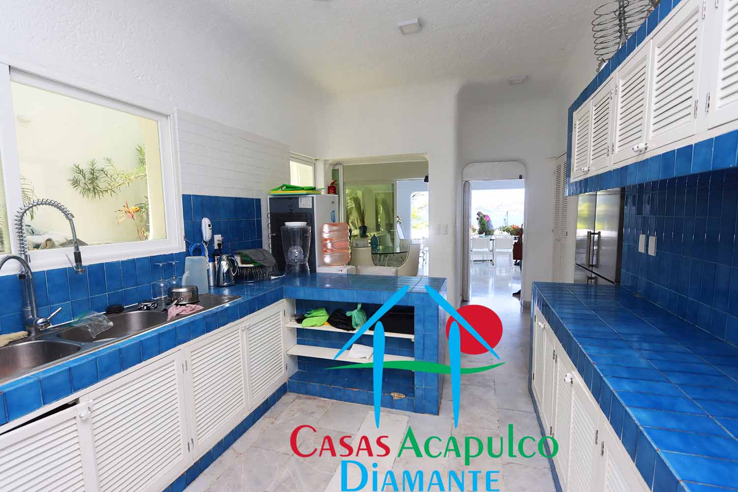 Las Brisas Casa de la Ensenada - Cocina 4