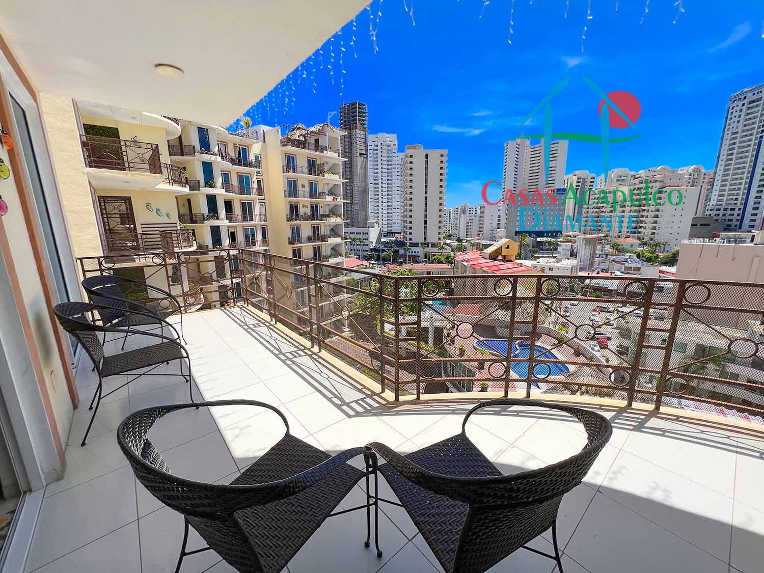 Marvilla MN5B - Terraza 1