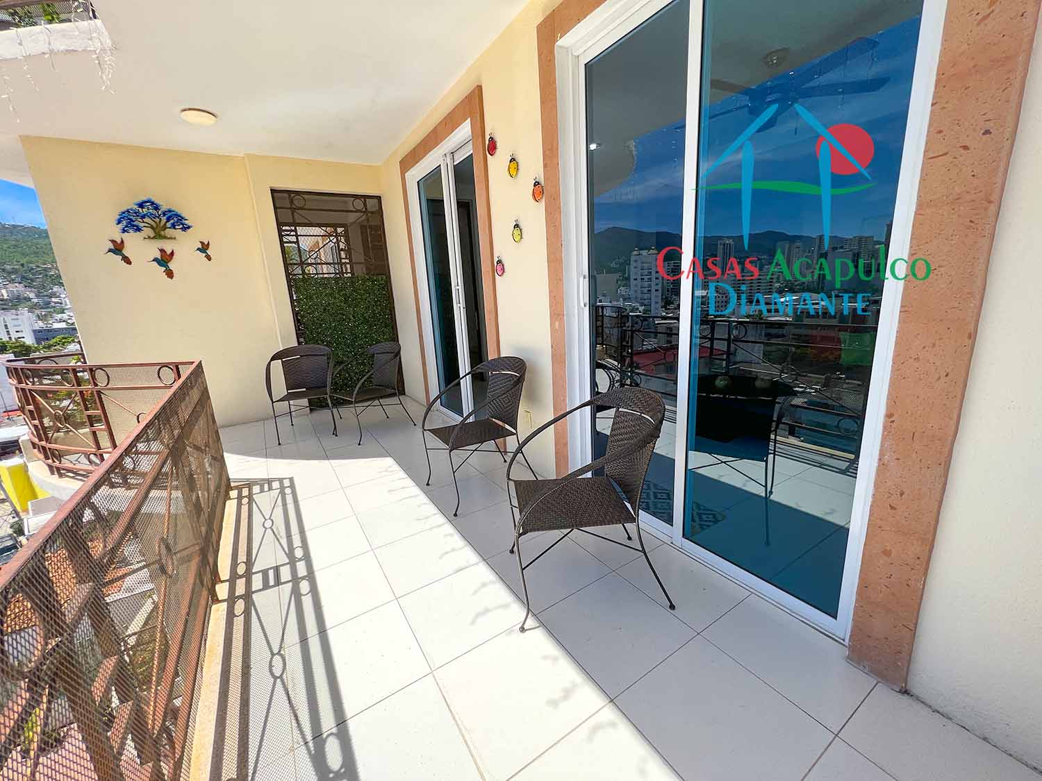 Marvilla MN5B - Terraza 3