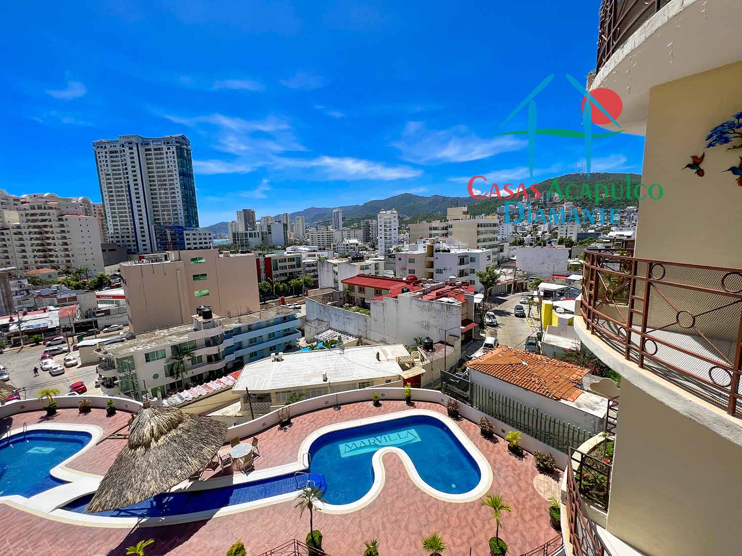 Marvilla MN5B - Terraza 6