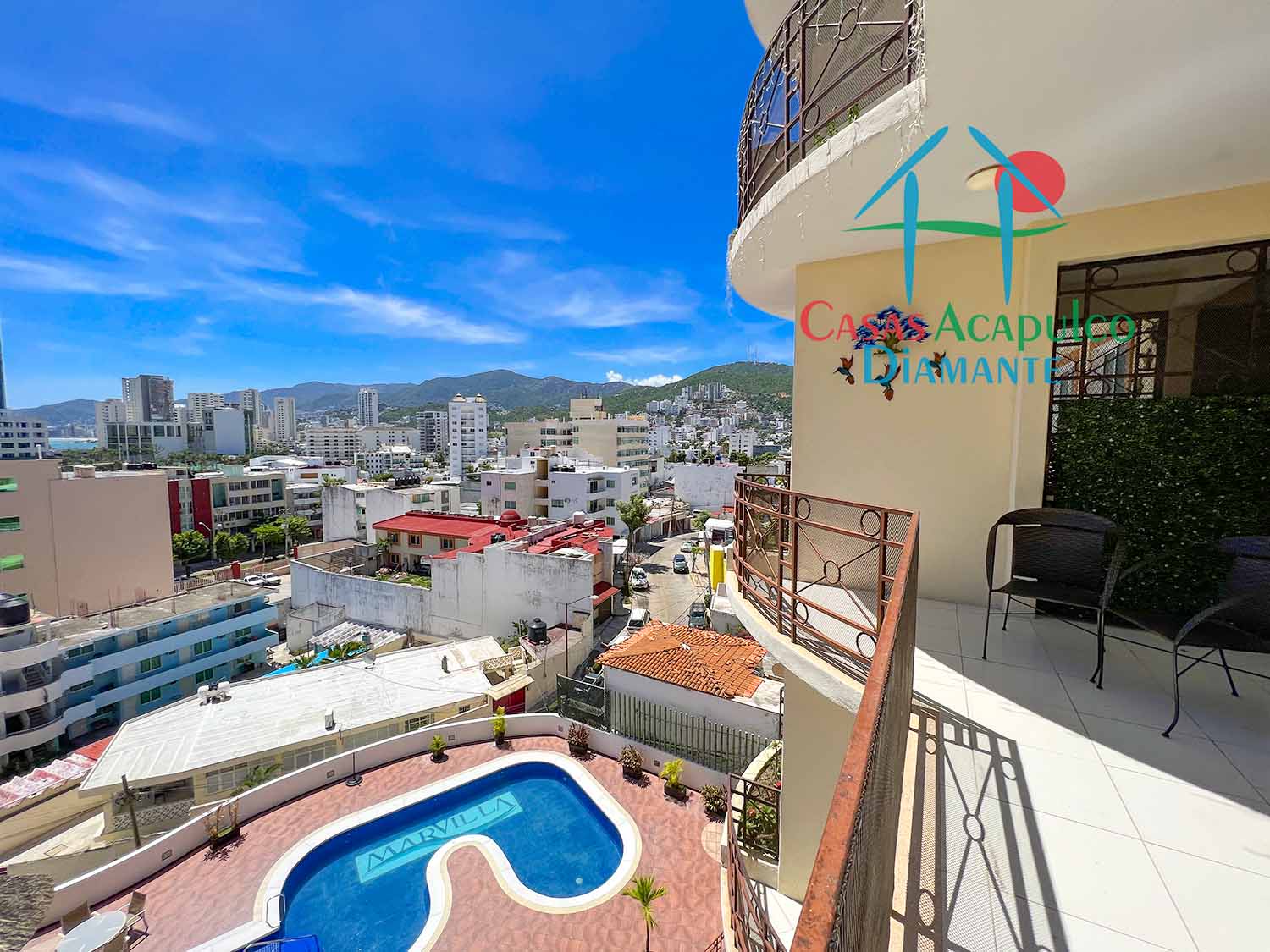 Marvilla MN5B - Terraza 7