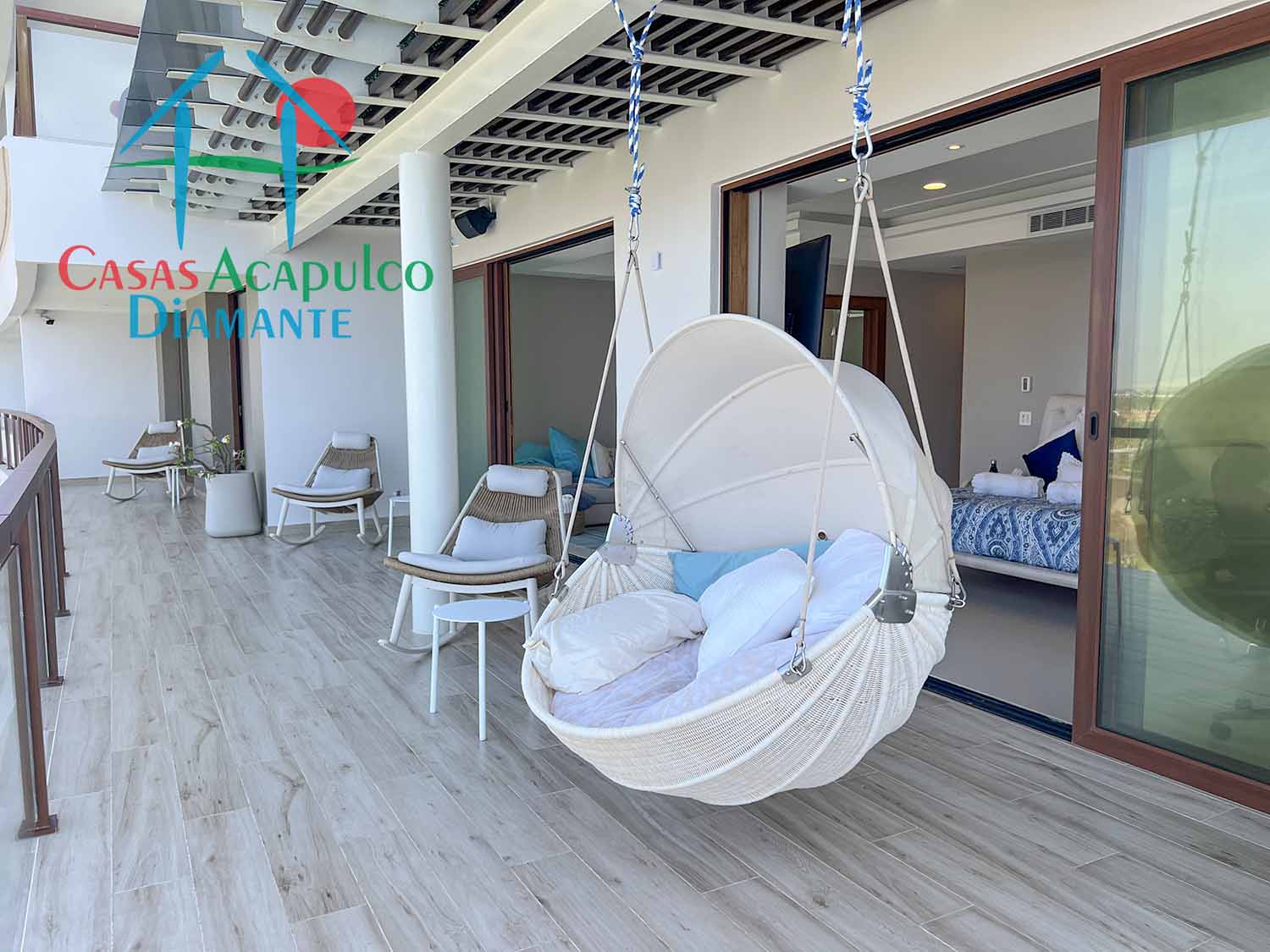 La Isla Bali 909 - Recámara principal 17