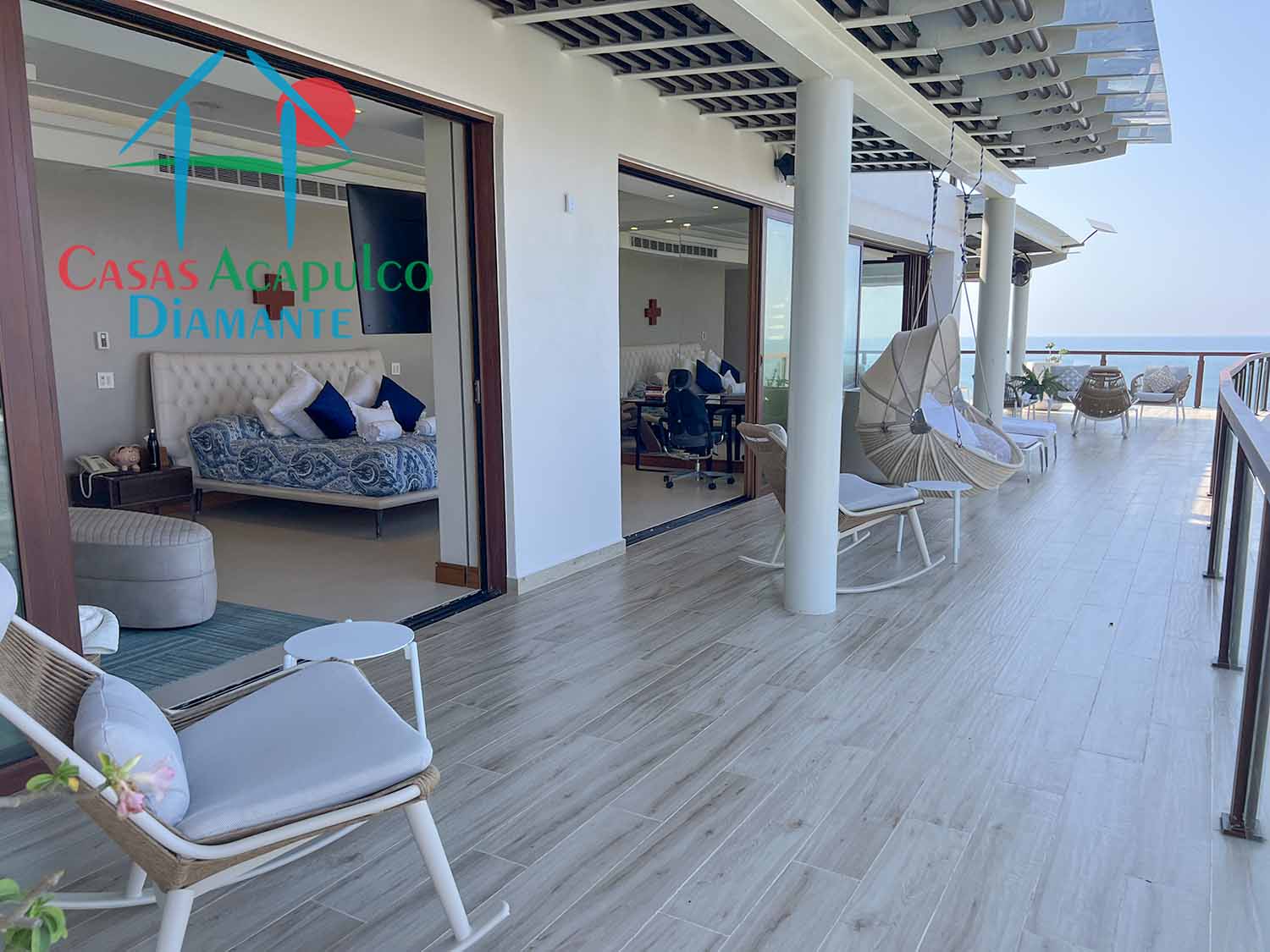 La Isla Bali 909 - Recámara principal 18
