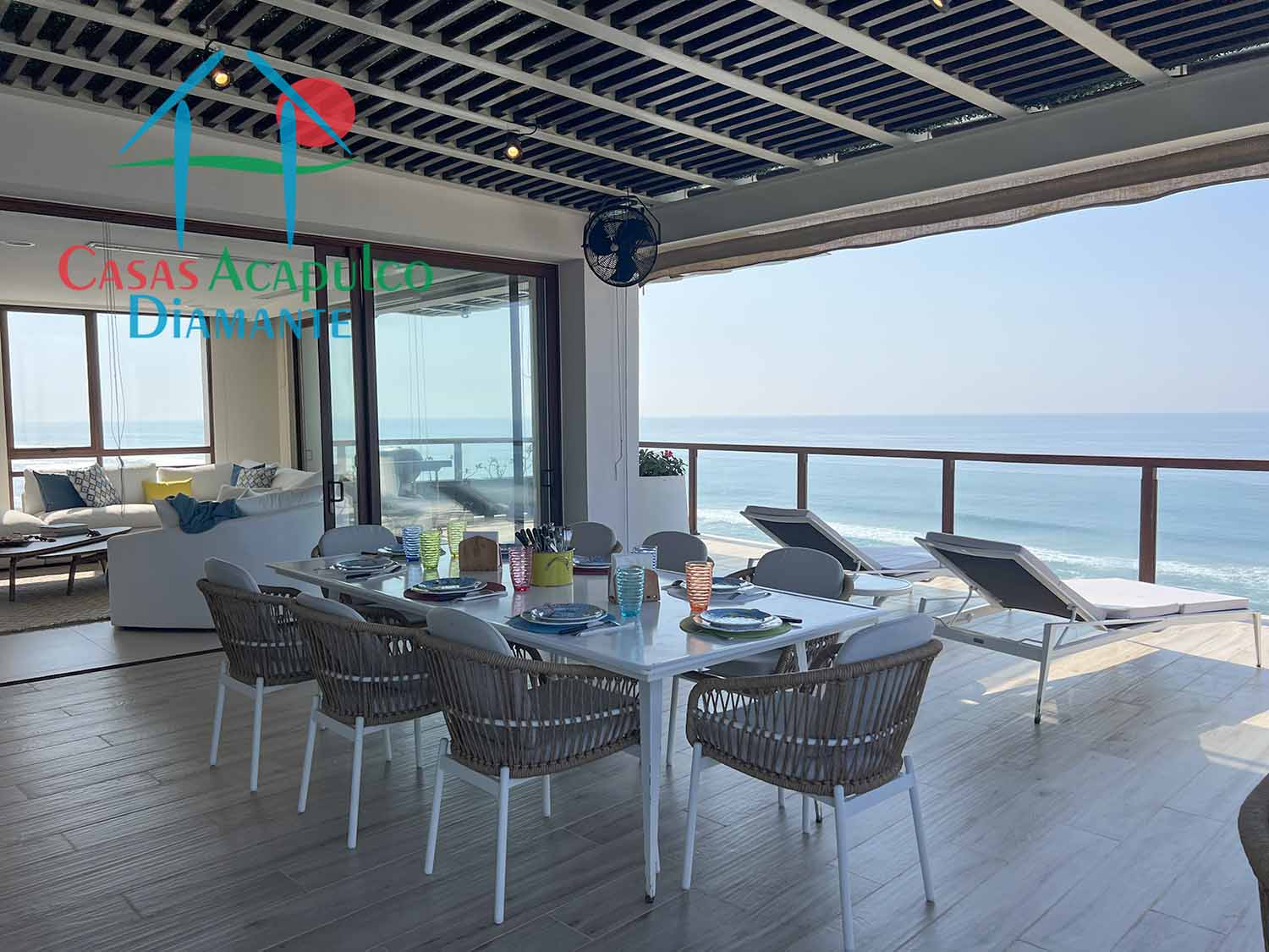 La Isla Bali 909 - Terraza 3
