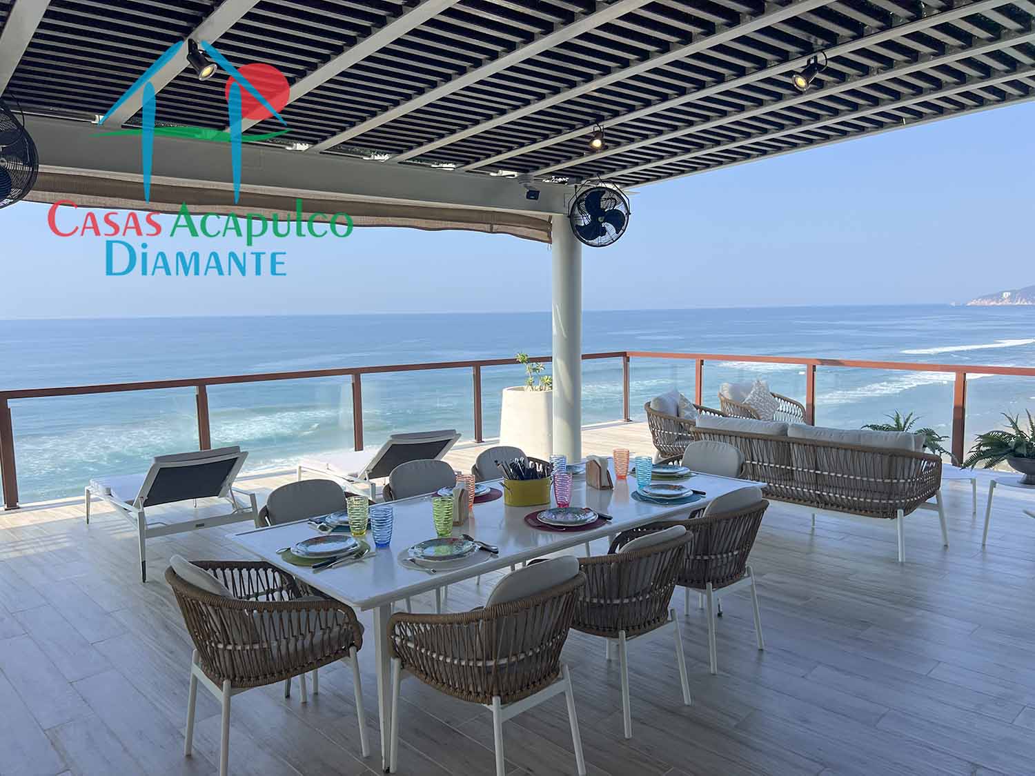 La Isla Bali 909 - Terraza 7