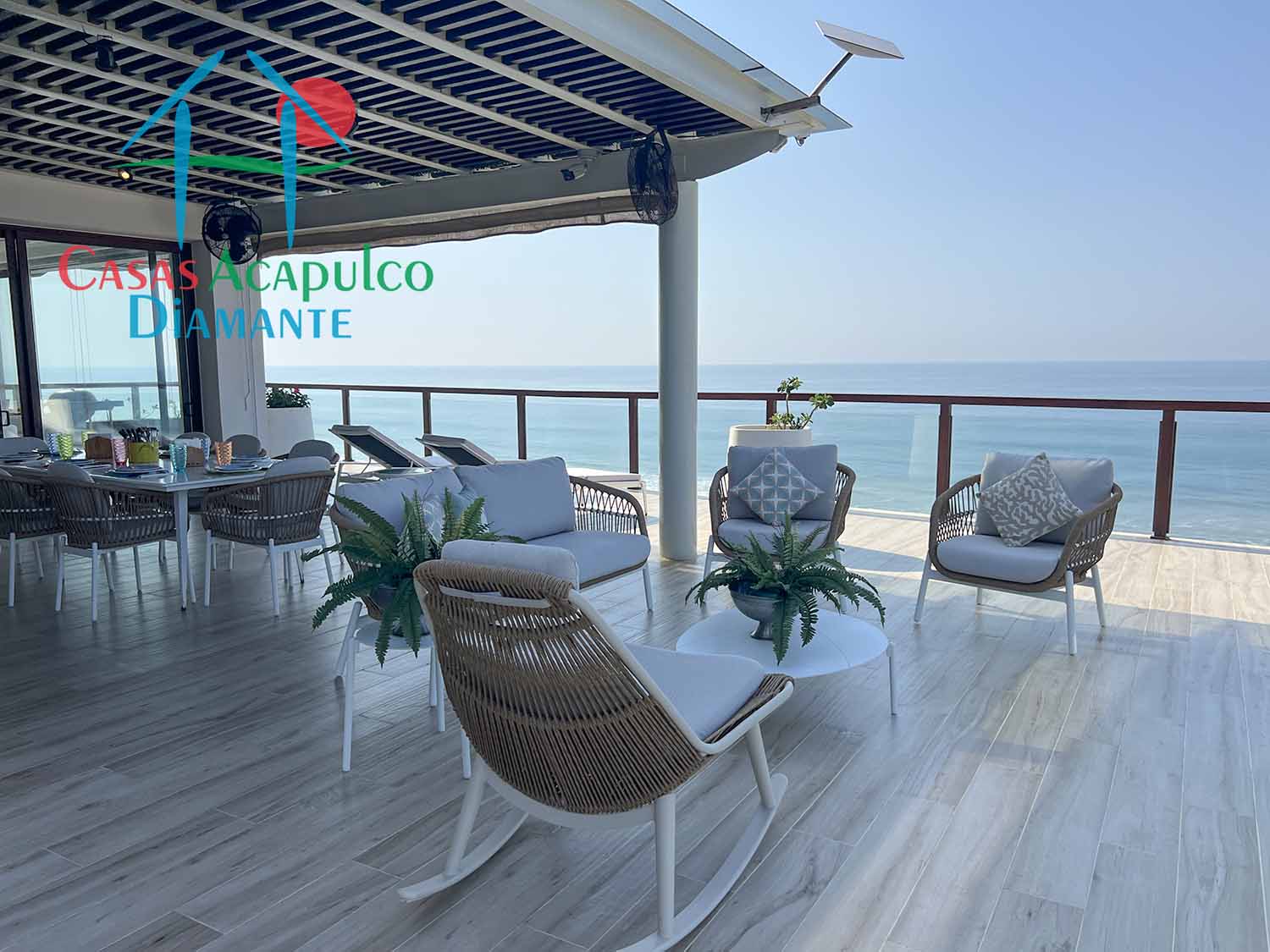 La Isla Bali 909 - Terraza 9
