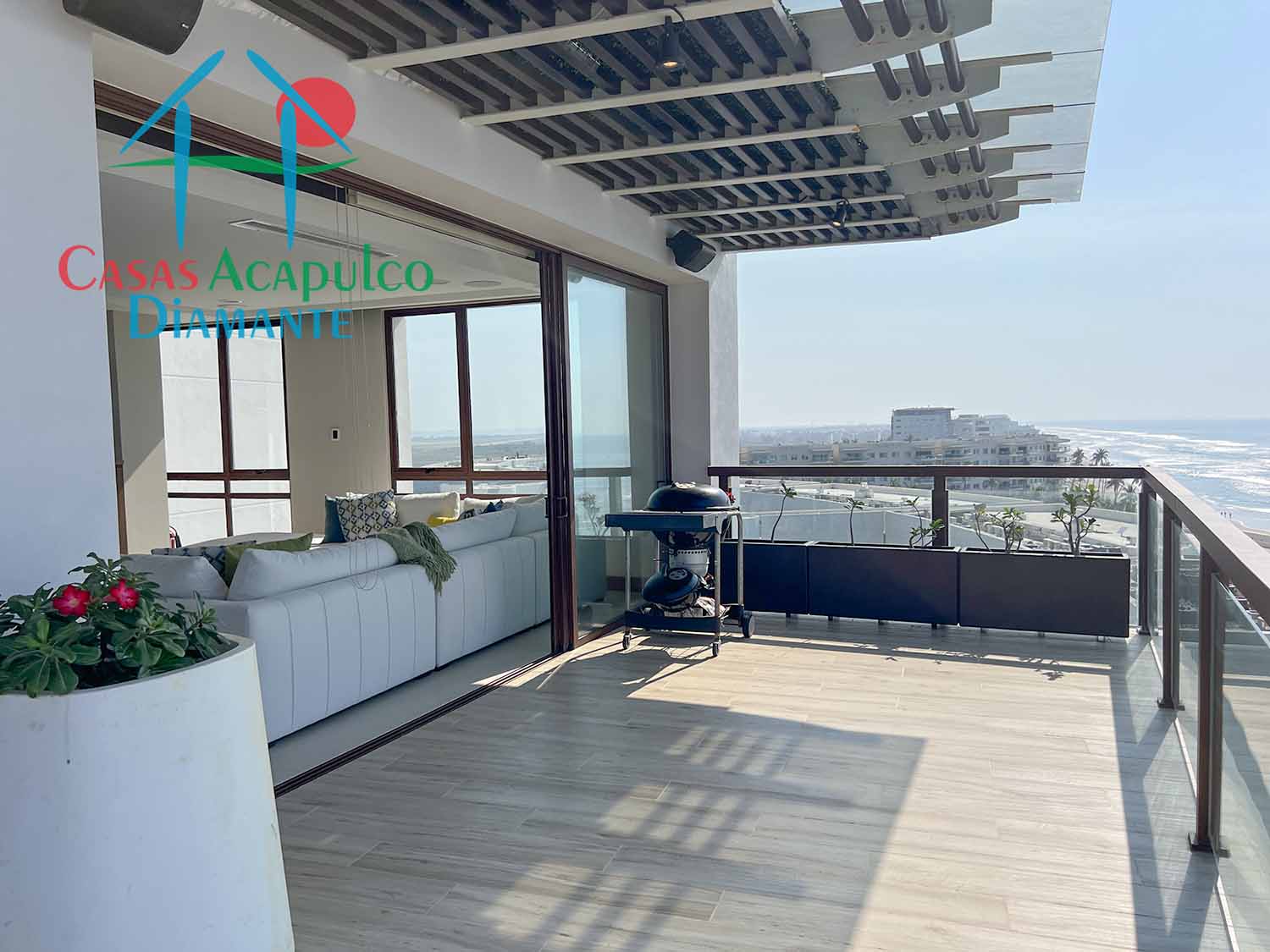 La Isla Bali 909 - Terraza 16