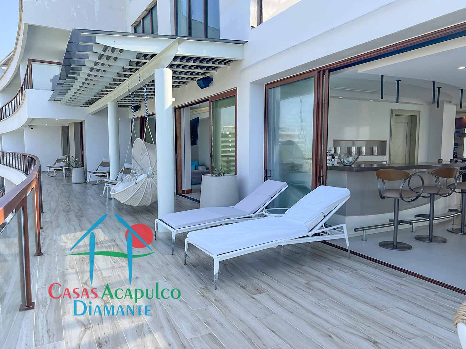 La Isla Bali 909 - Terraza 19