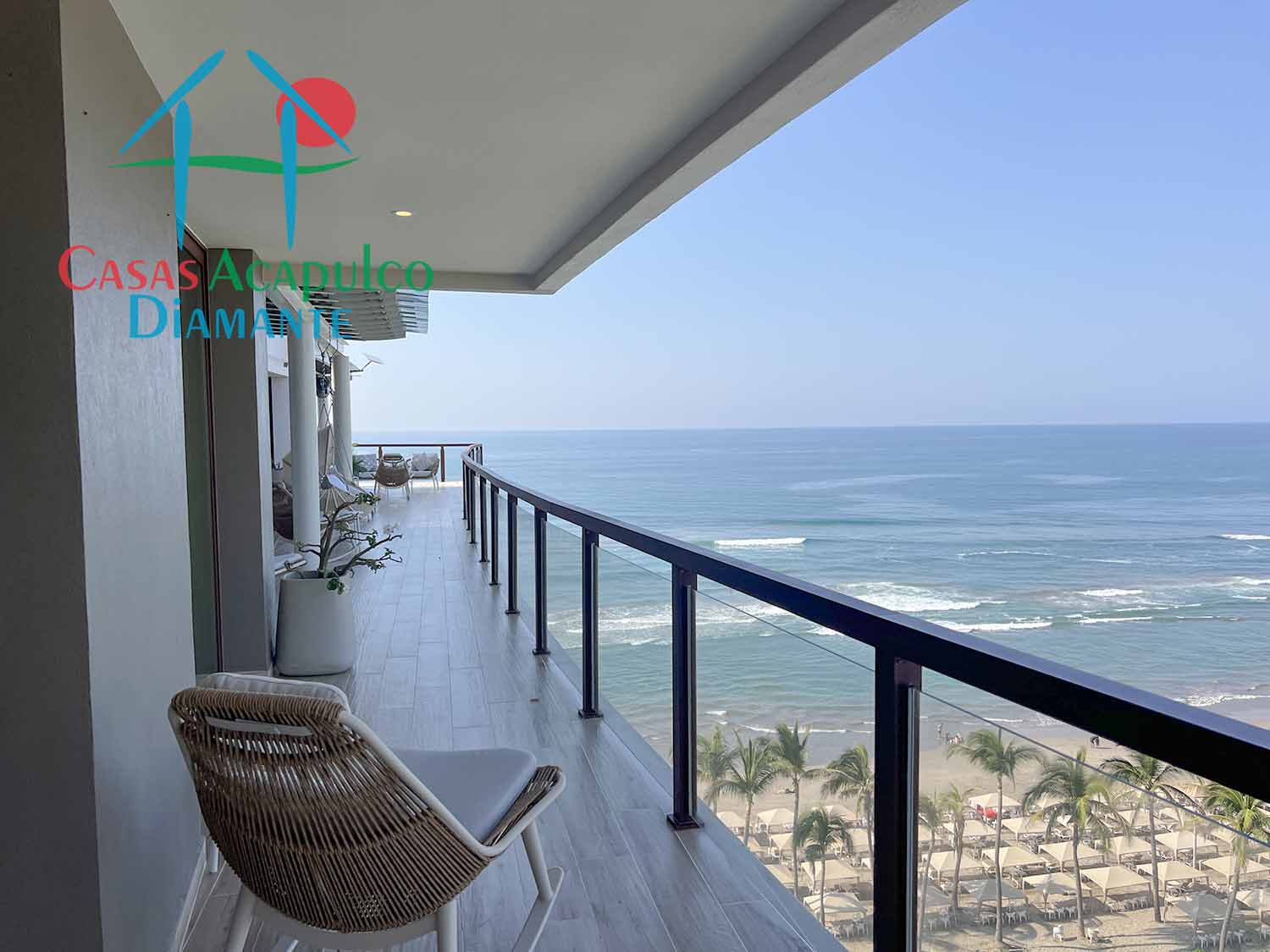 La Isla Bali 909 - Terraza 23