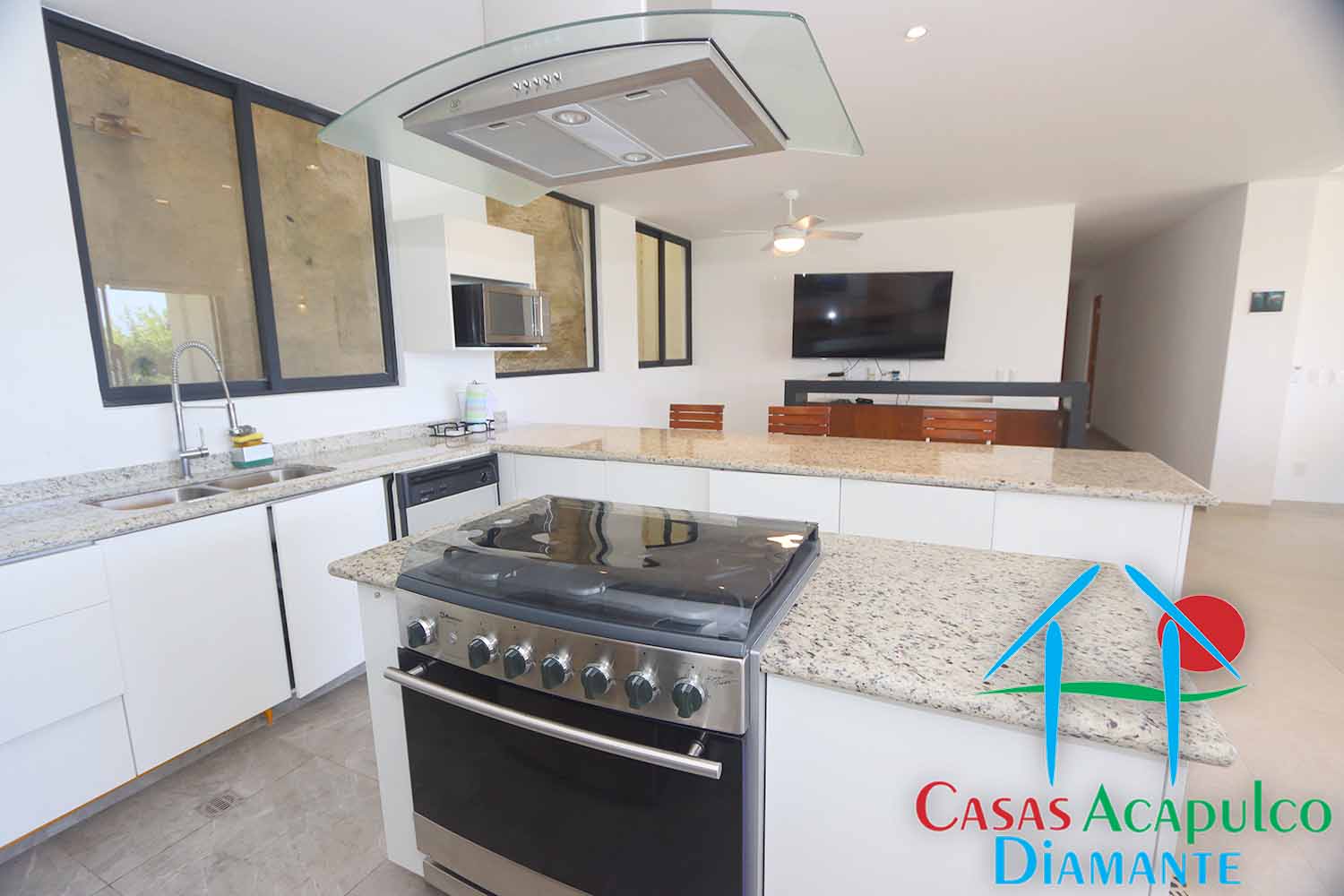 La Joya Residencial 1 - Cocina 2