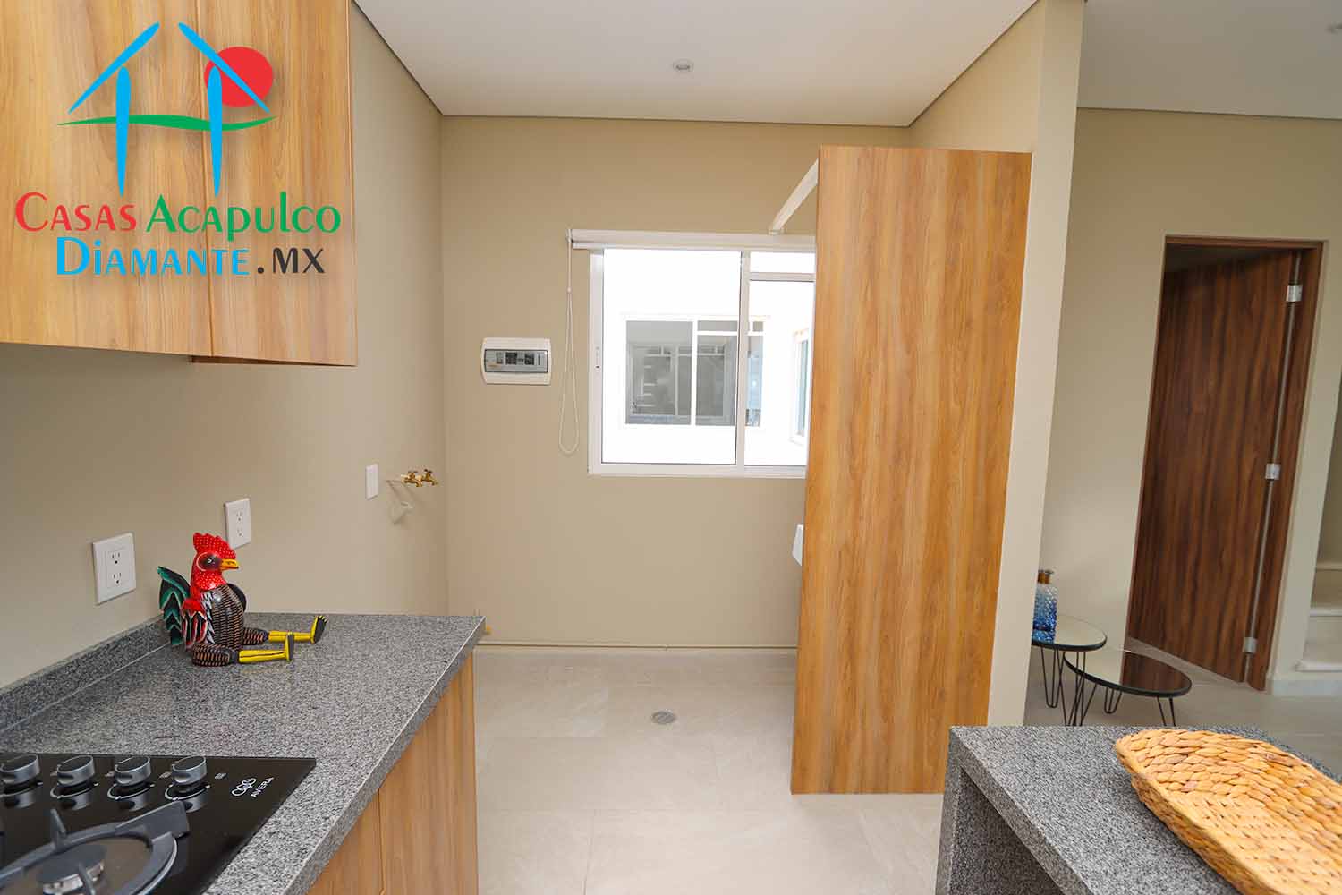 Caracol Residencial Arena Loft 16 - Cocina 4