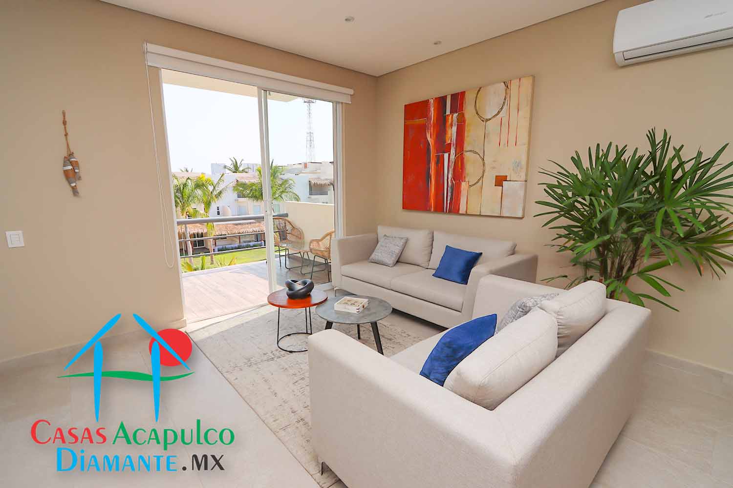 Caracol Residencial Arena Loft 16 - Estancia 3