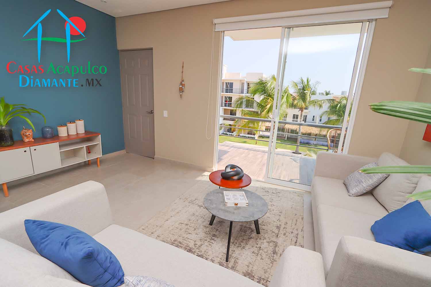 Caracol Residencial Arena Loft 16 - Estancia 4