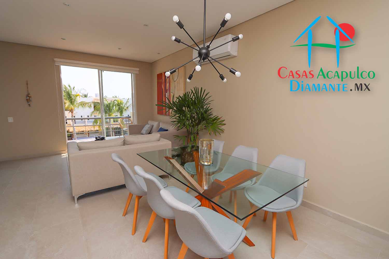 Caracol Residencial Arena Loft 16 - Estancia 6