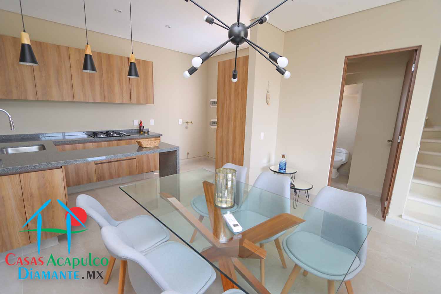 Caracol Residencial Arena Loft 16 - Estancia 8
