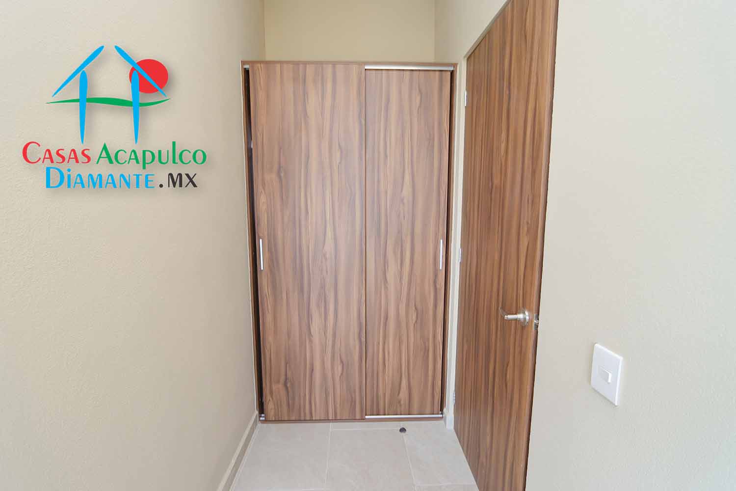 Caracol Residencial Arena Loft 16 - Recámara principal 4