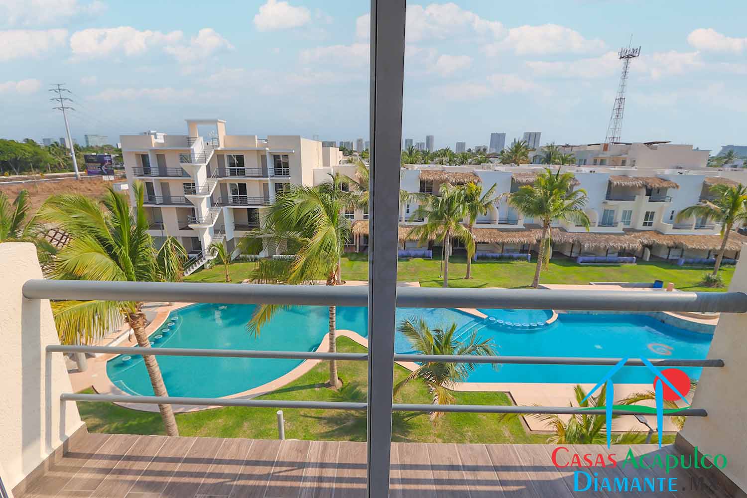 Caracol Residencial Arena Loft 16 - Recámara principal 6
