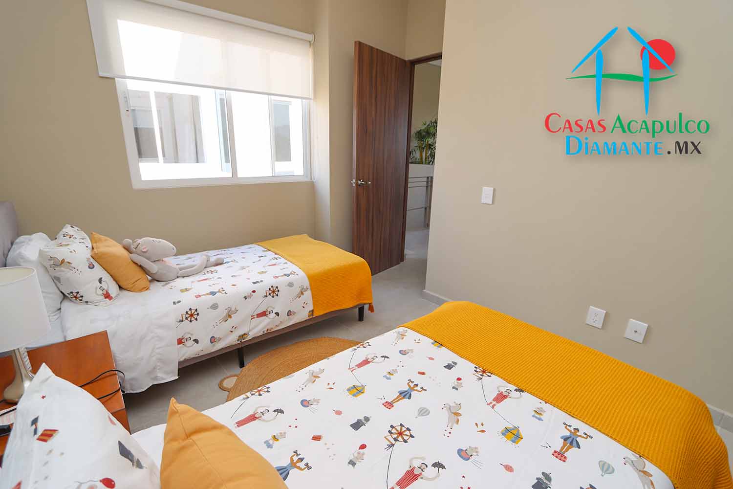Caracol Residencial Arena Loft 16 - Recámara uno 3