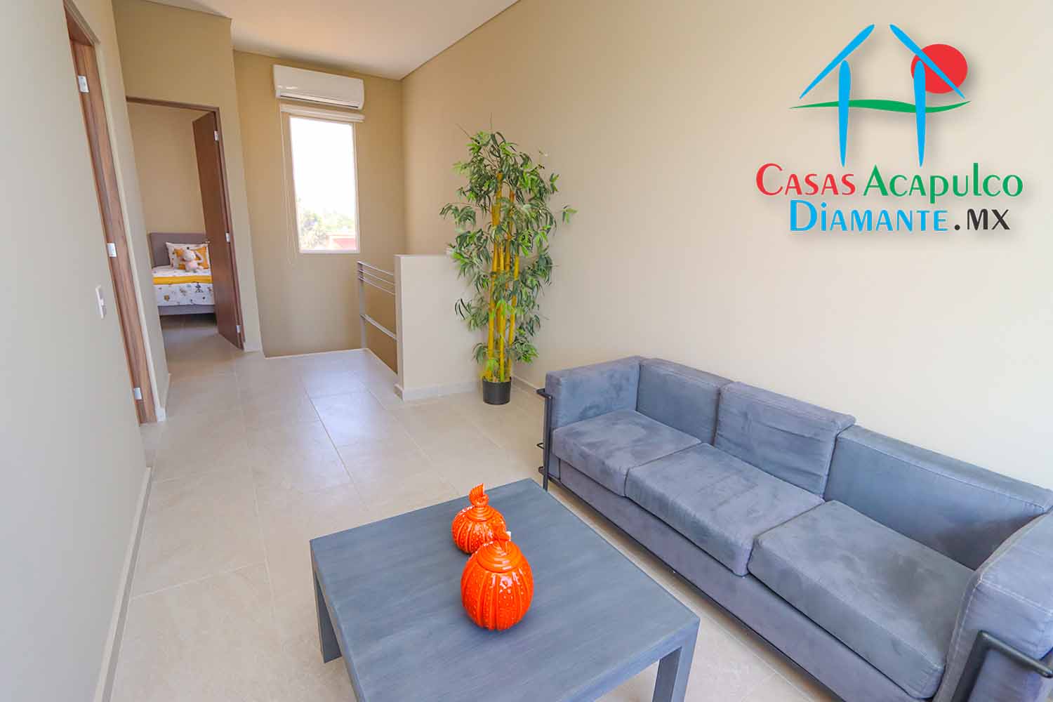 Caracol Residencial Arena Loft 16 - Sala de televisión 3