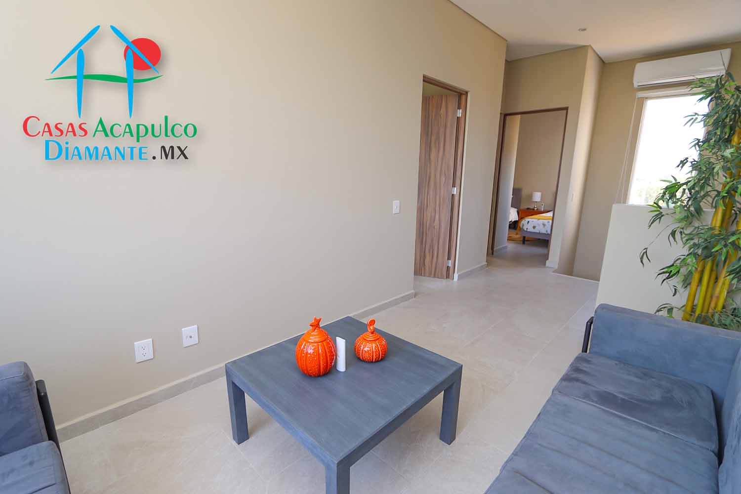 Caracol Residencial Arena Loft 16 - Sala de televisión 4