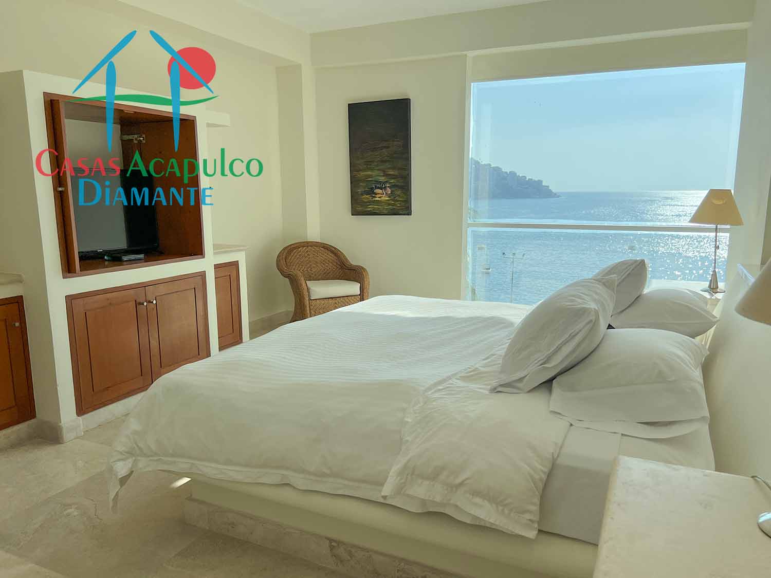 La Perla 402 - Recámara principal 2
