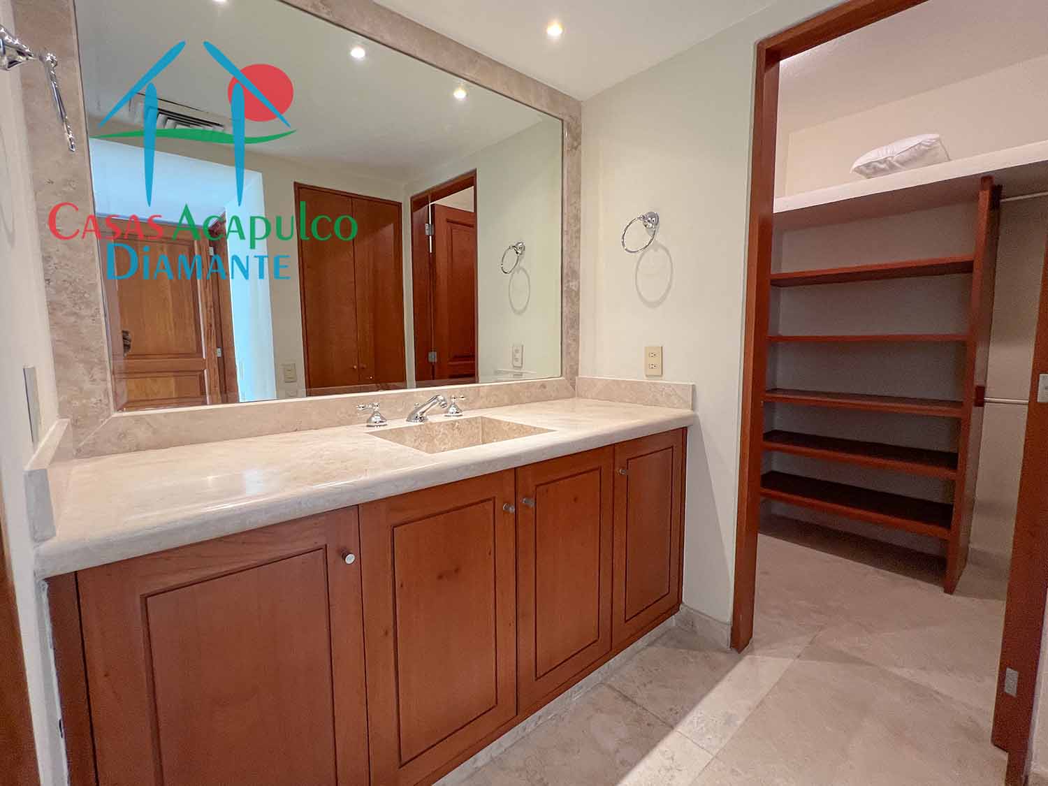 La Perla 402 - Recámara principal 6