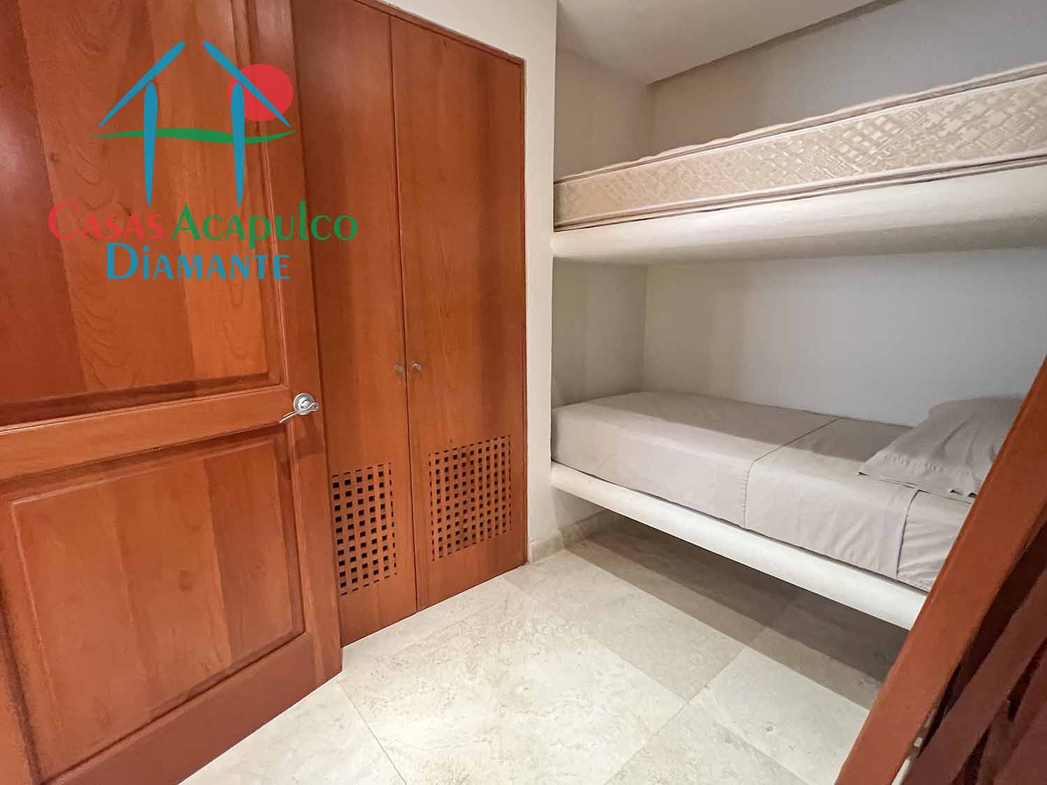 La Perla 402 - Recámara tres 2
