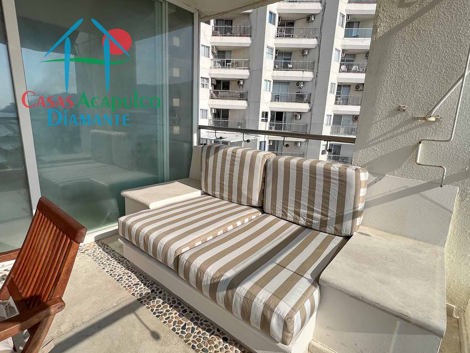 La Perla 402 - Terraza 5