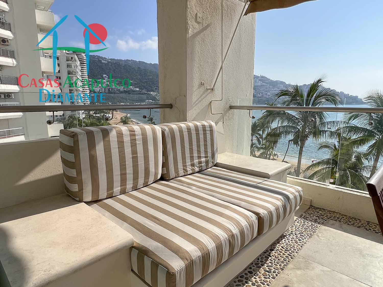 La Perla 402 - Terraza 6