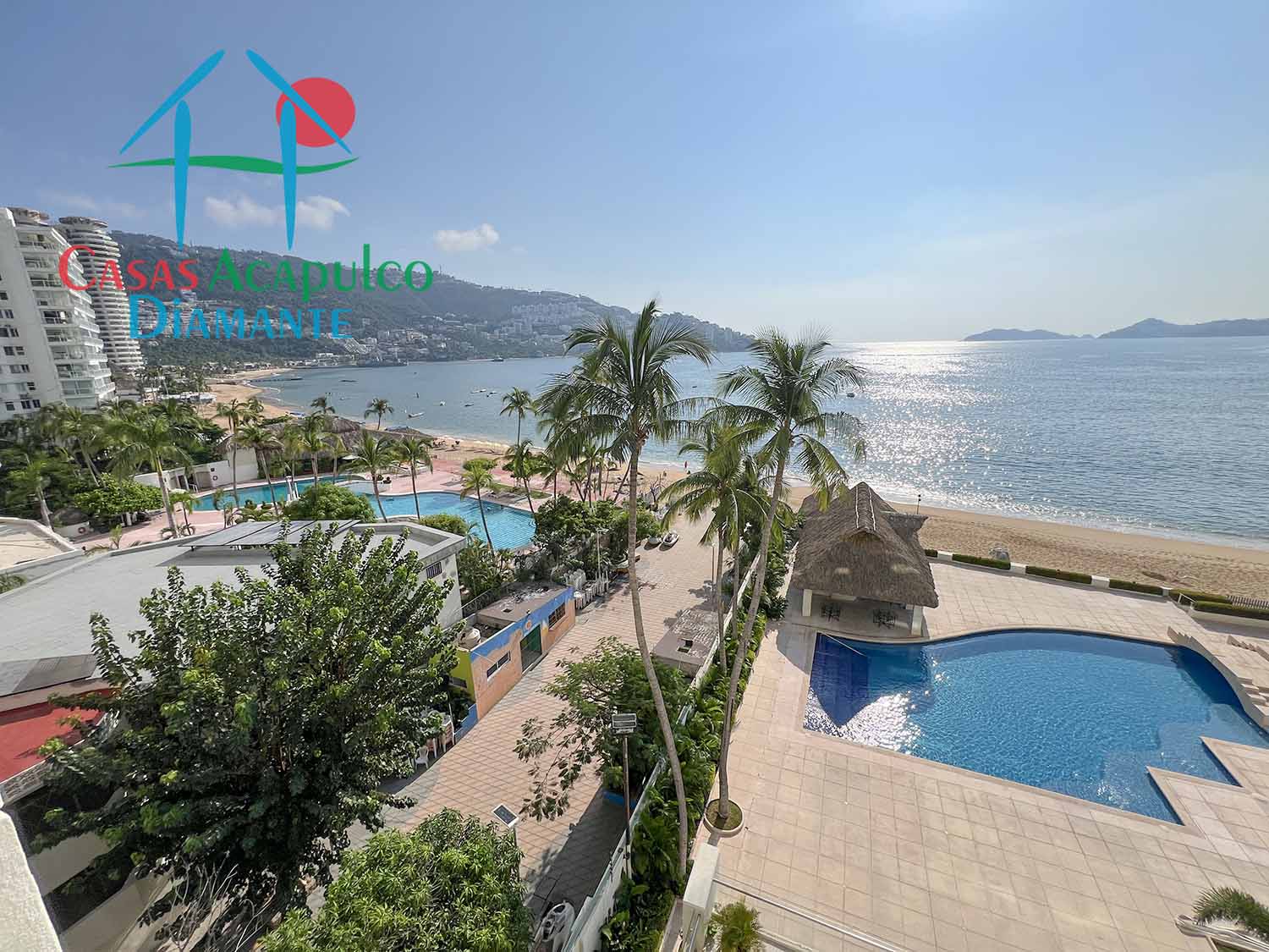 La Perla 402 - Terraza 7