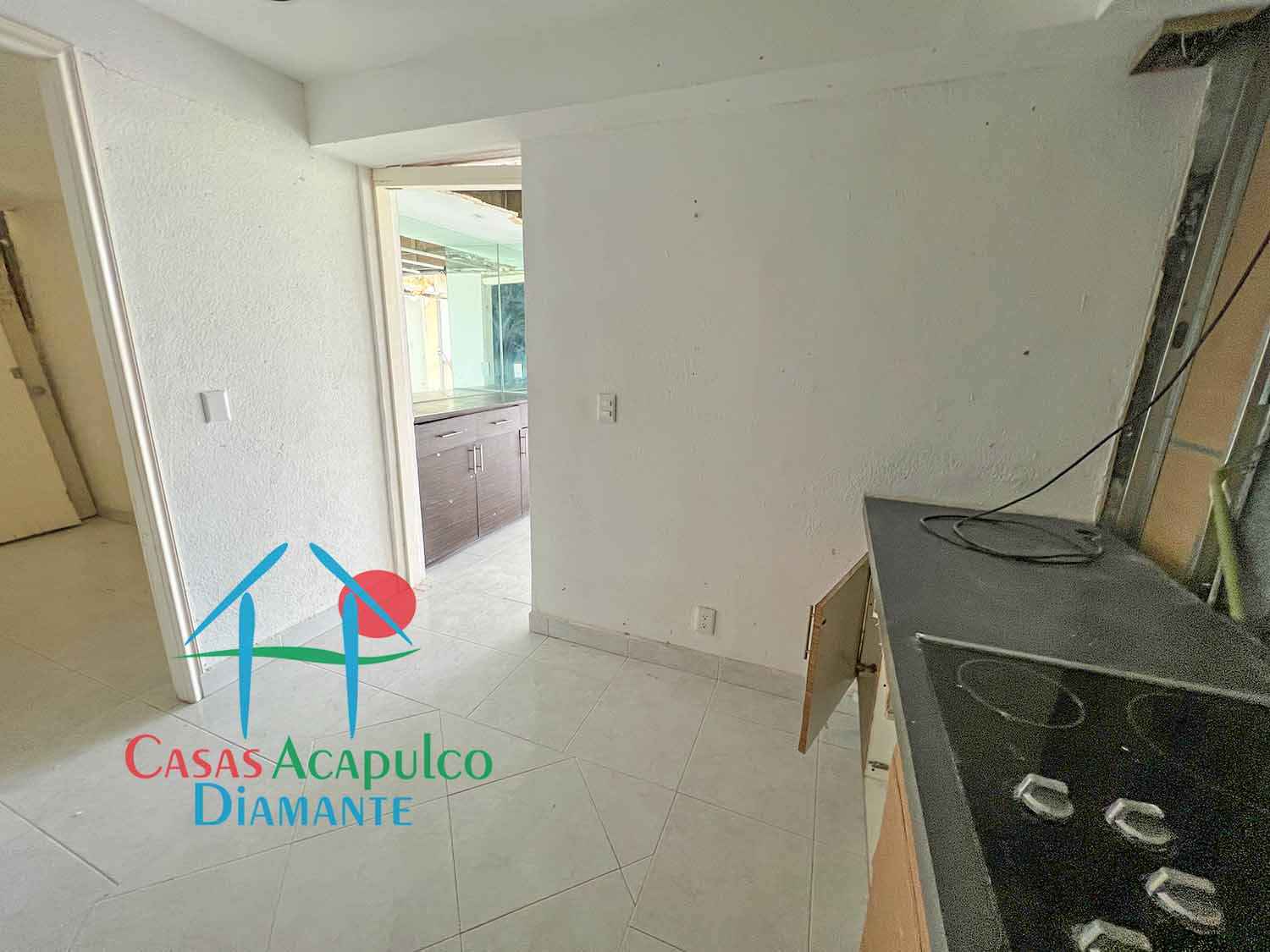 Azteca Princess 411 - Cocina 3
