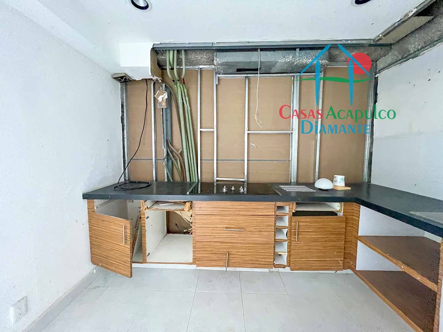 Azteca Princess 411 - Cocina 4
