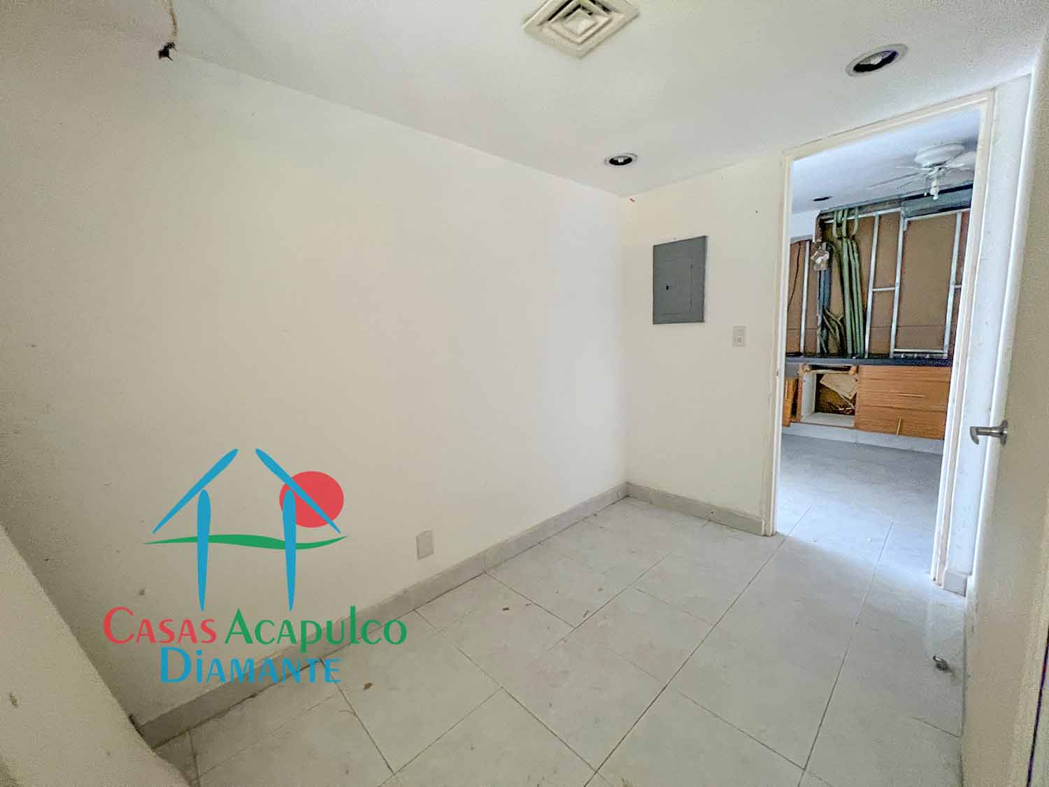 Azteca Princess 411 - Cuarto de servicio 1