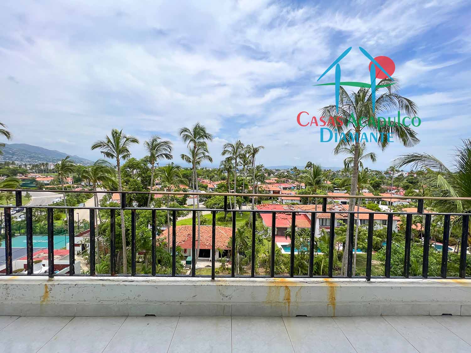 Azteca Princess 411 - Terraza 10