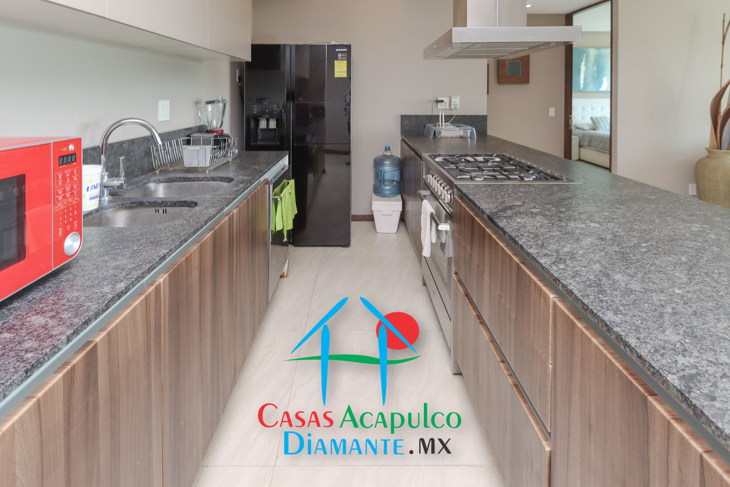 La Isla Emerald G4 - Cocina 1
