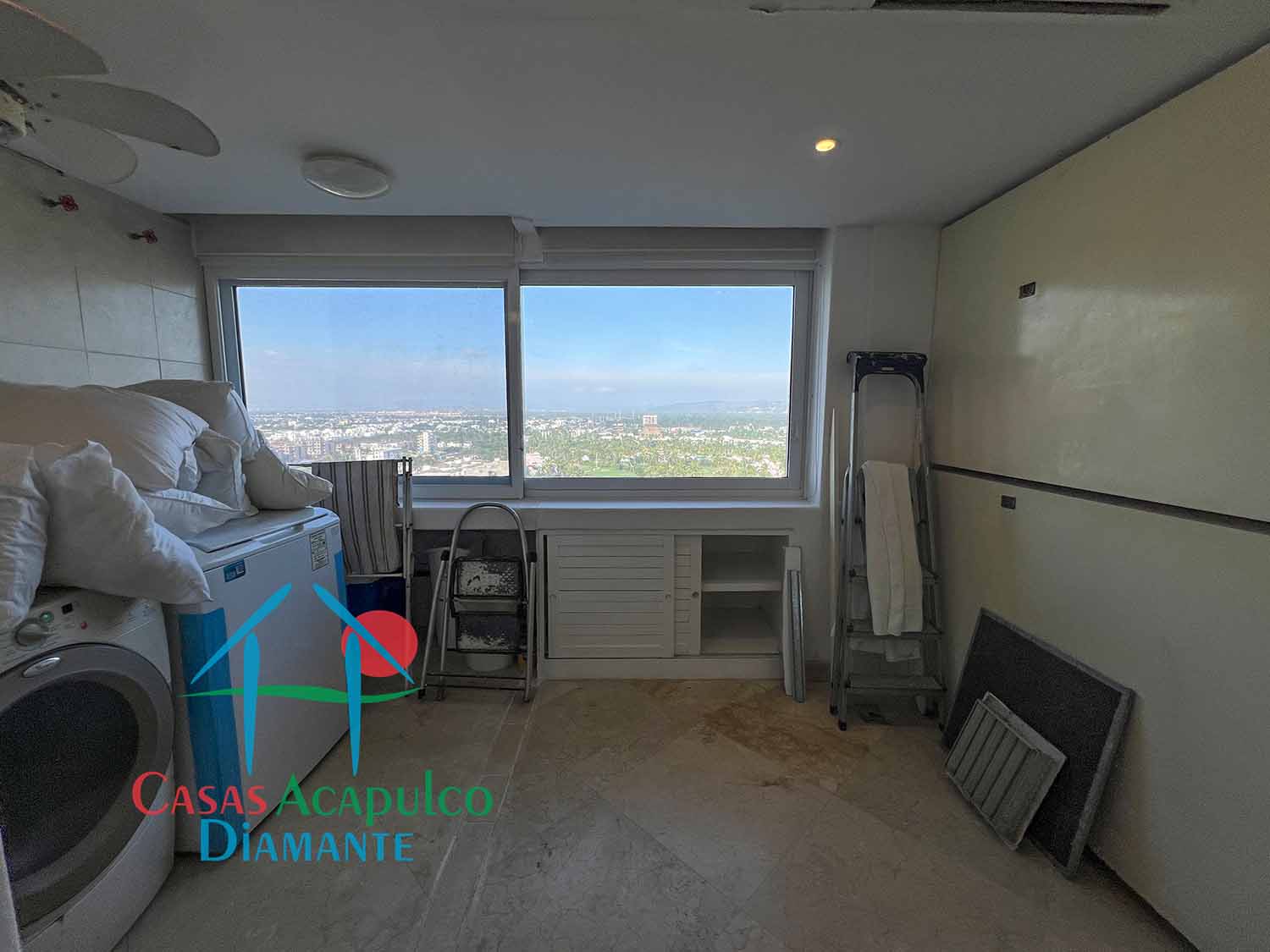 Playamar Diamante T4 1202 - Área de servicio 1