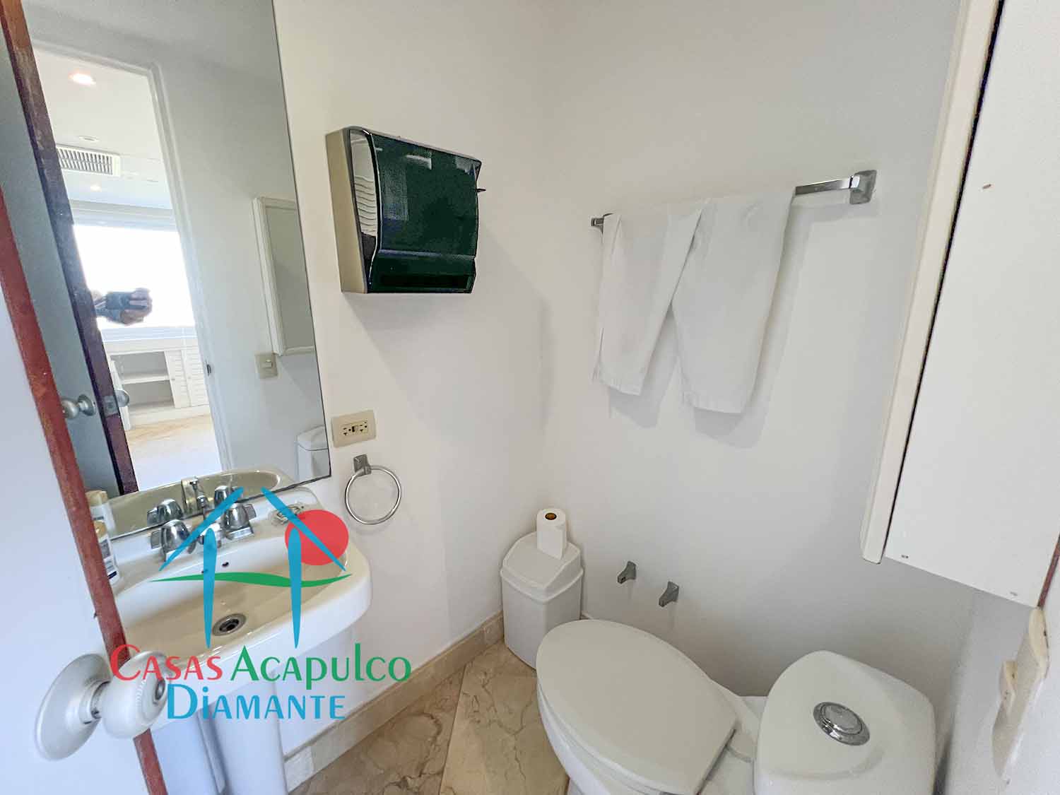 Playamar Diamante T4 1202 - Área de servicio 3