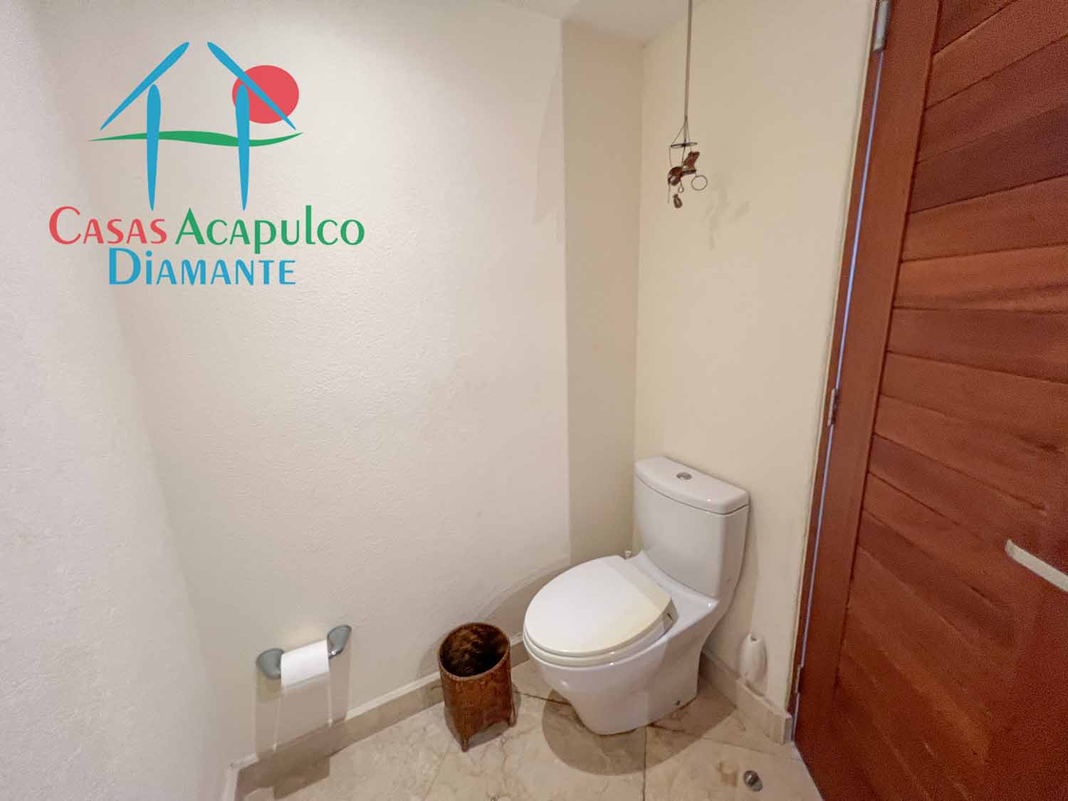 Playamar Diamante T4 1202 - Baño de visitas 2
