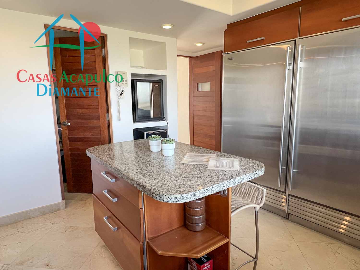 Playamar Diamante T4 1202 - Cocina 4