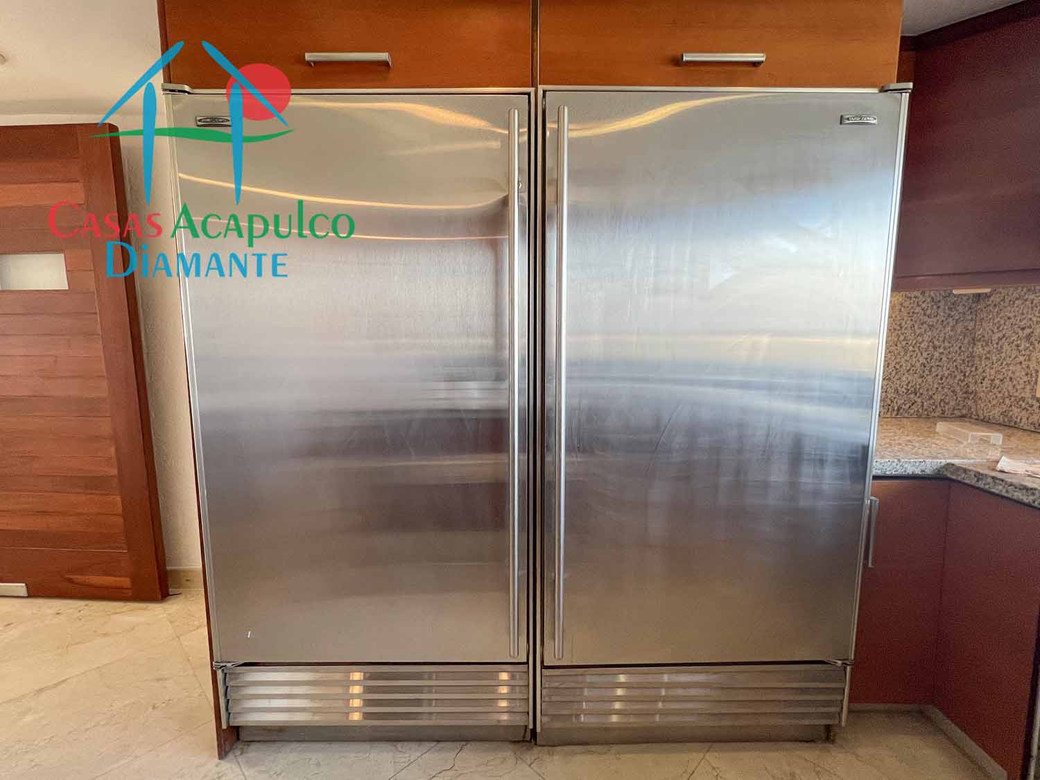 Playamar Diamante T4 1202 - Cocina 8