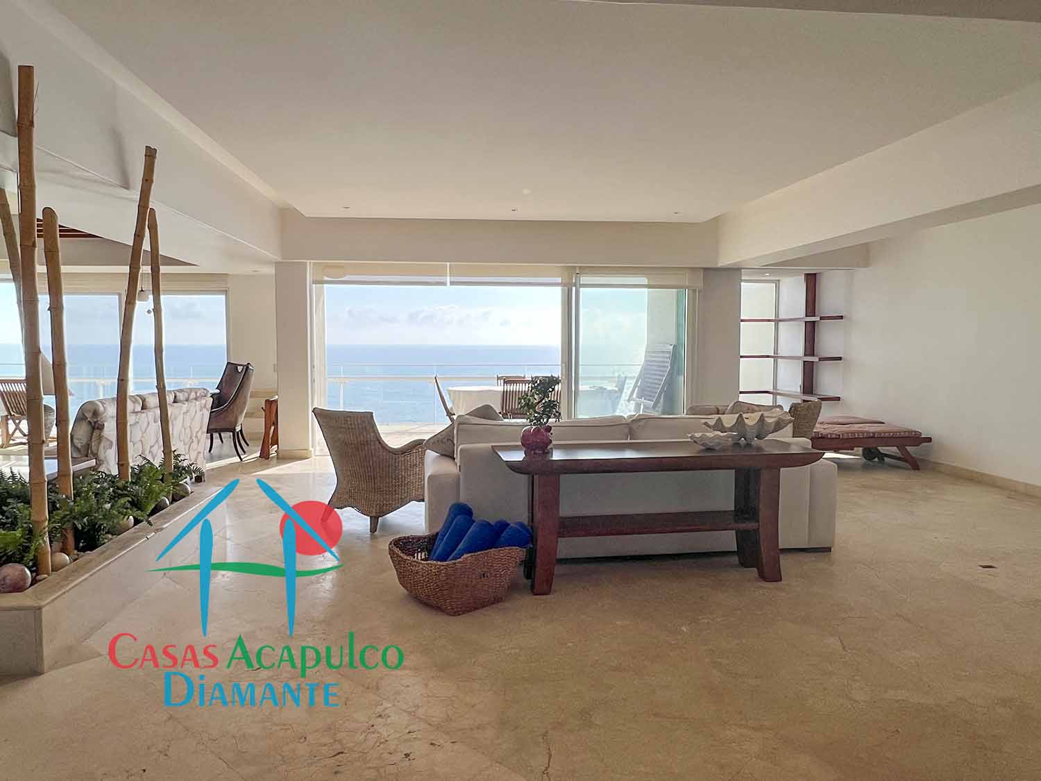 Playamar Diamante T4 1202 - Estancia 1