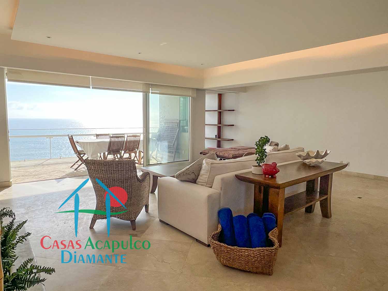Playamar Diamante T4 1202 - Estancia 2