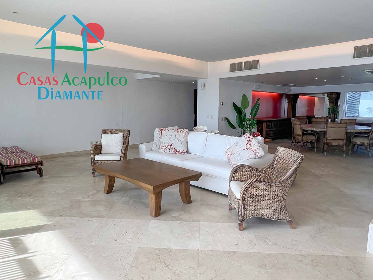 Playamar Diamante T4 1202 - Estancia 3