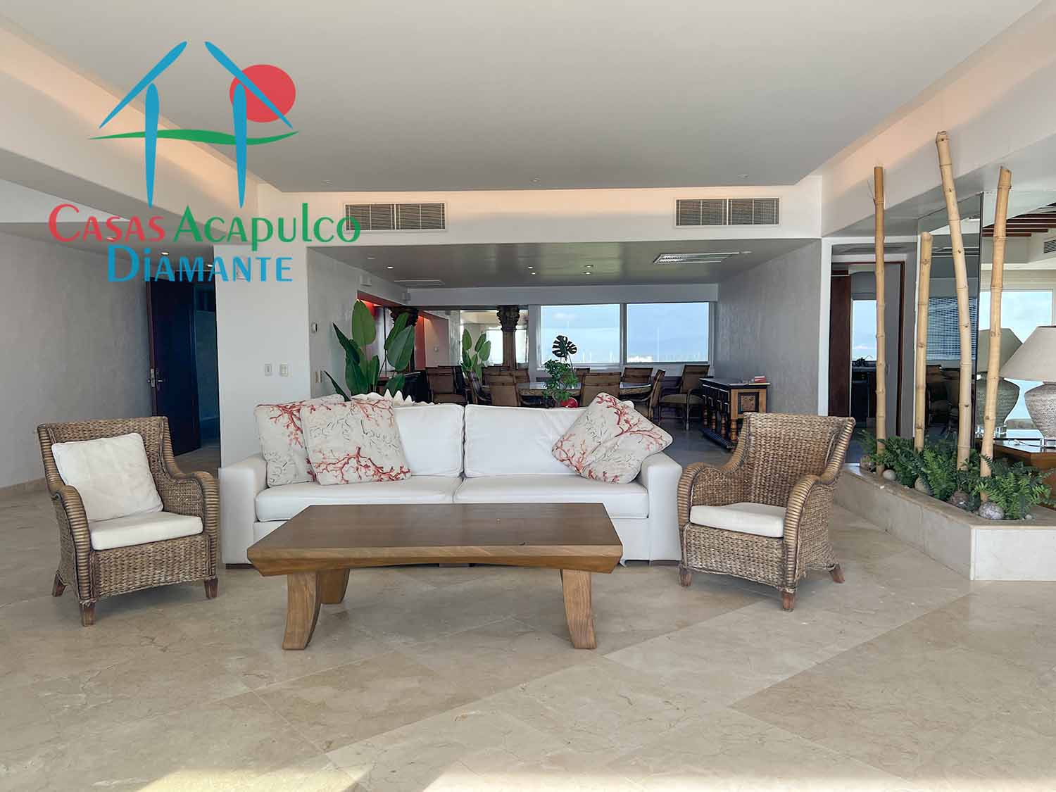 Playamar Diamante T4 1202 - Estancia 4