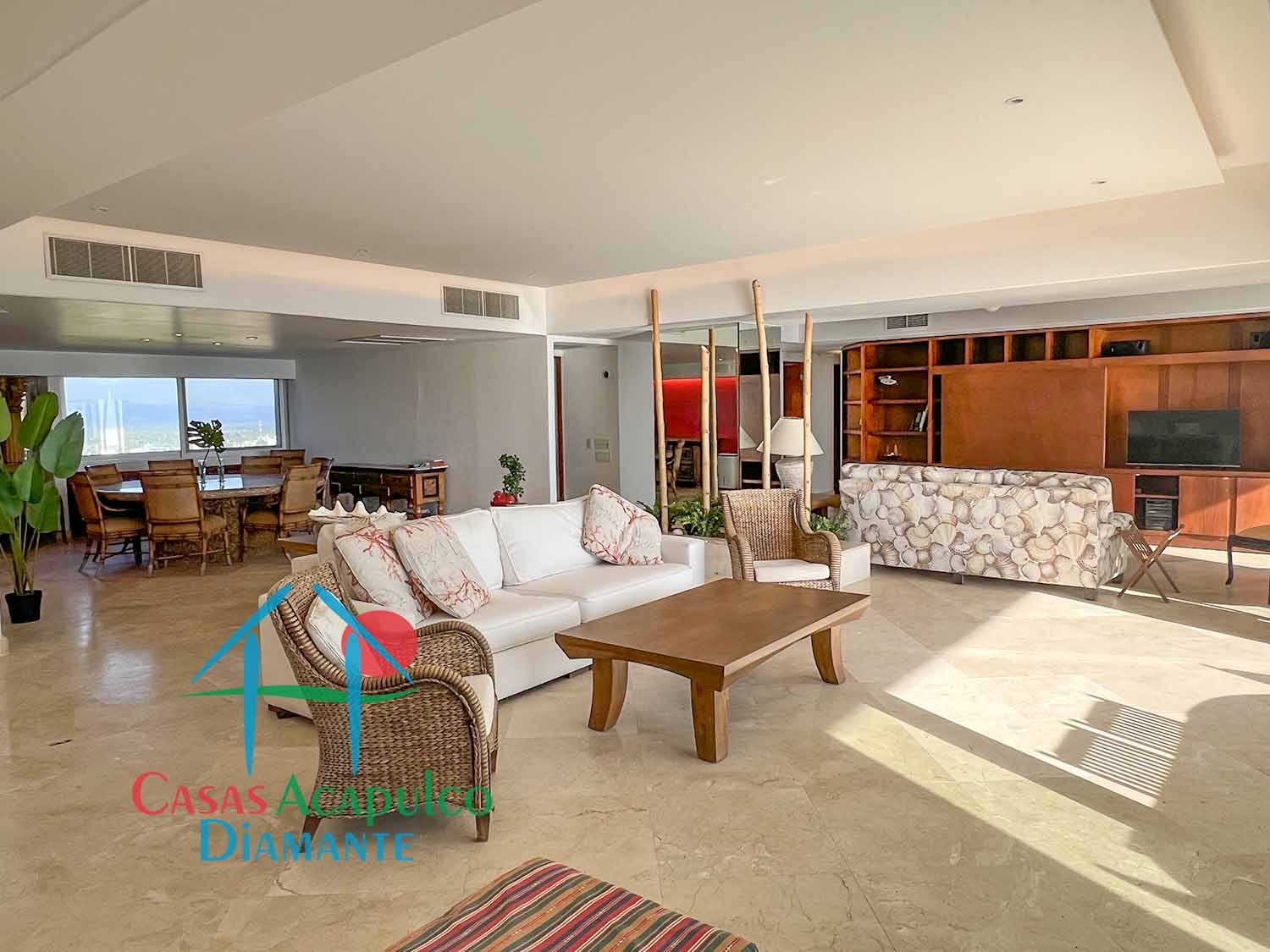 Playamar Diamante T4 1202 - Estancia 5